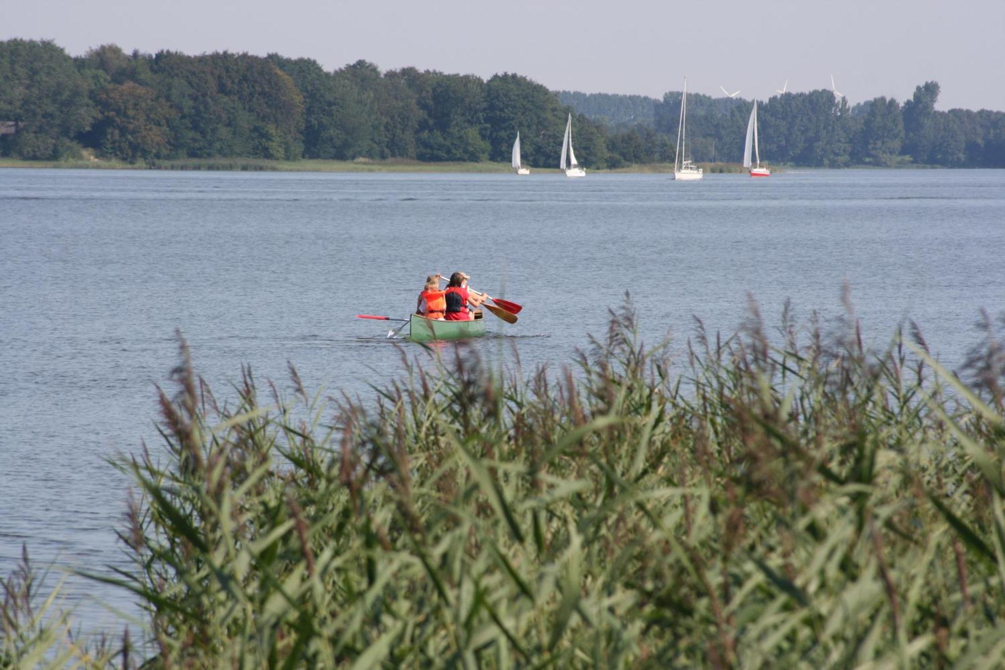 Schlei Resort Marina Huelsen Kosel Exterior foto