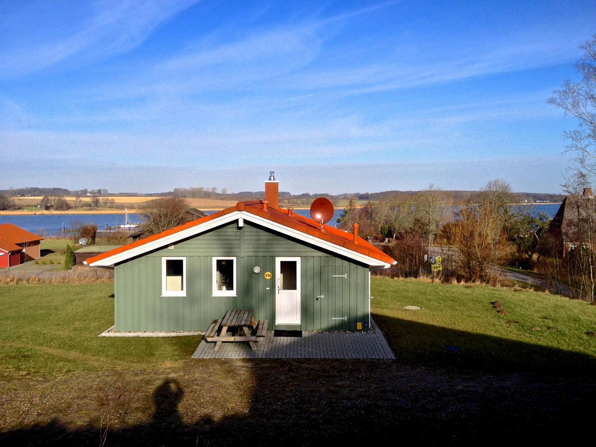 Schlei Resort Marina Huelsen Kosel Cameră foto