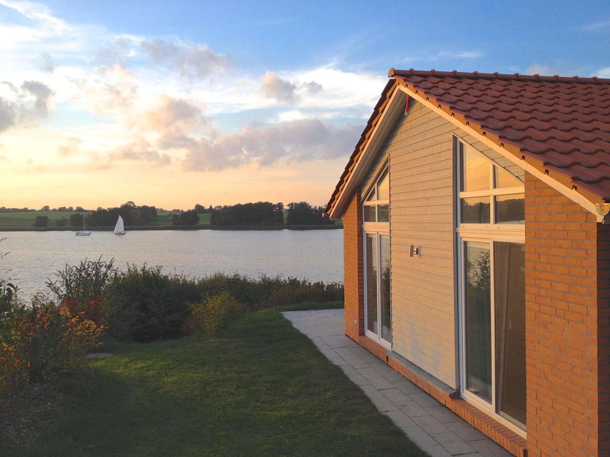 Schlei Resort Marina Huelsen Kosel Cameră foto