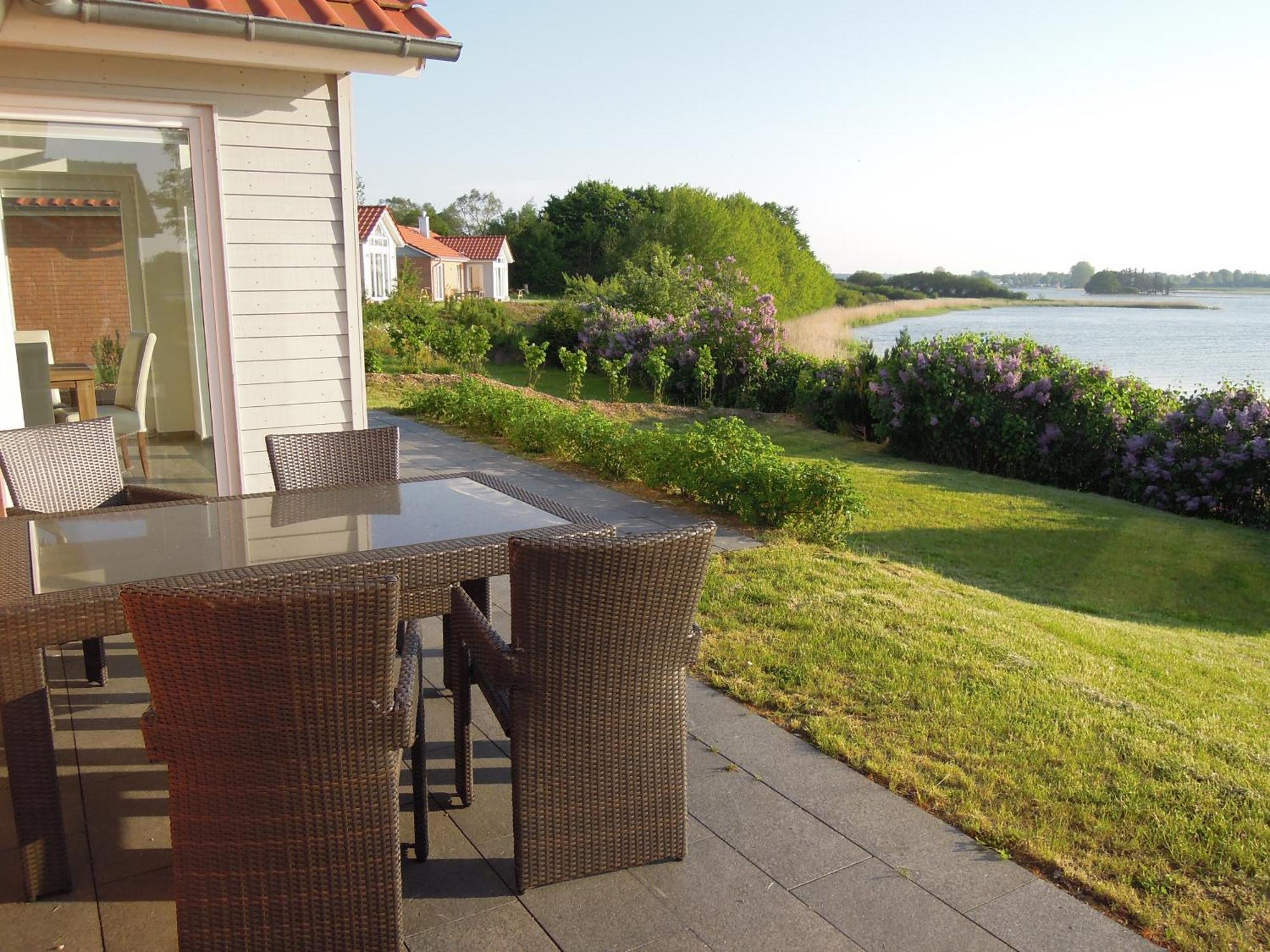 Schlei Resort Marina Huelsen Kosel Cameră foto