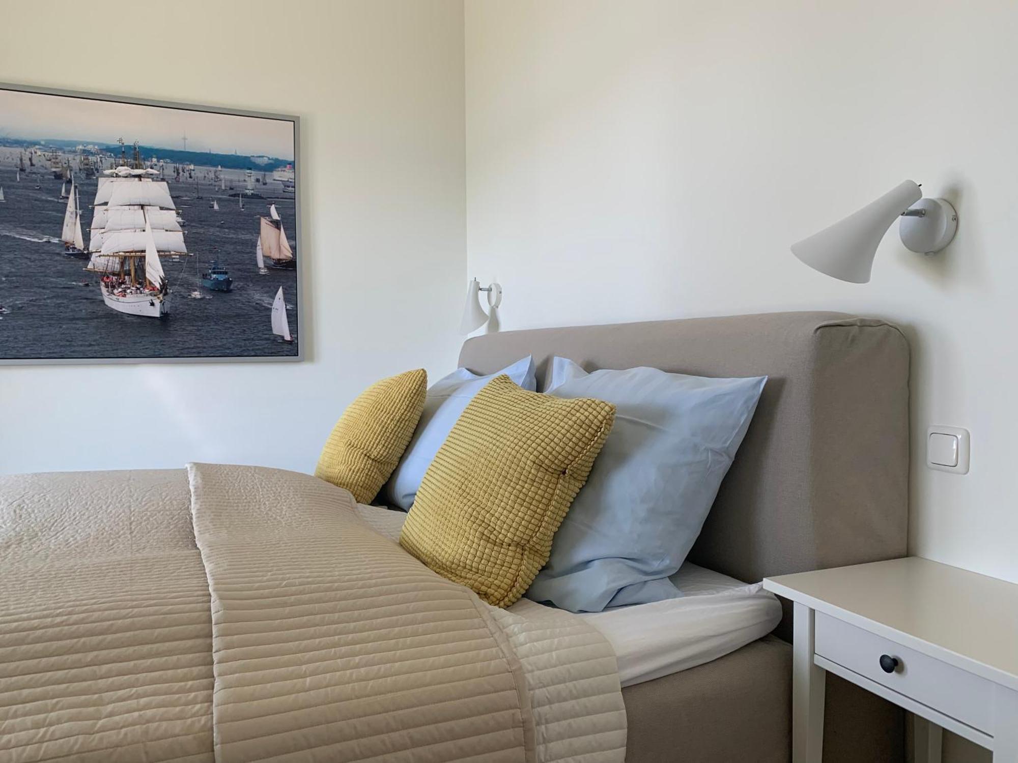 Schlei Resort Marina Huelsen Kosel Cameră foto