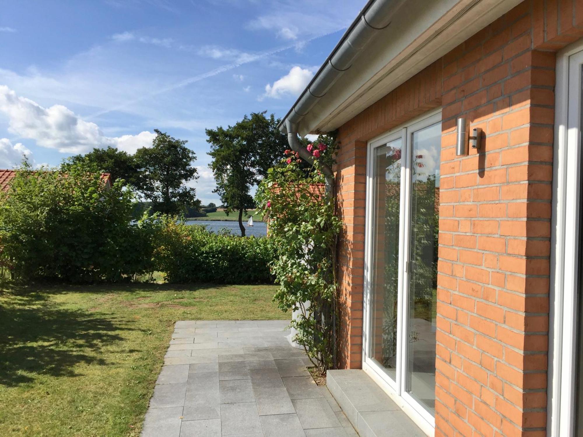 Schlei Resort Marina Huelsen Kosel Cameră foto